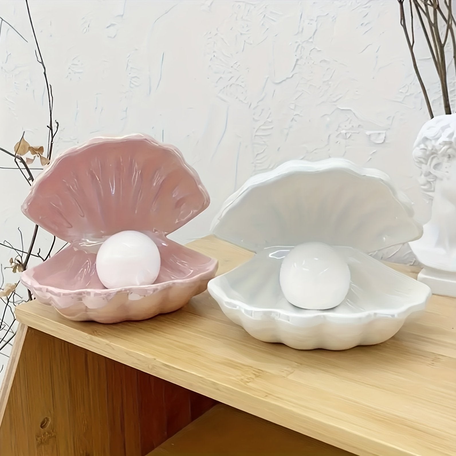 LumaShell™ – Transformeer Elke Ruimte met Zachte, Elegante Lichtambiance [50% Korting]
