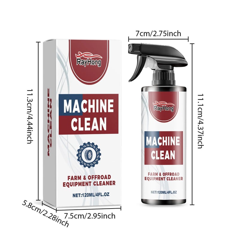 GrimeBuster™ -Krachtige allesreiniger voor buiten [1 + 1 Gratis]