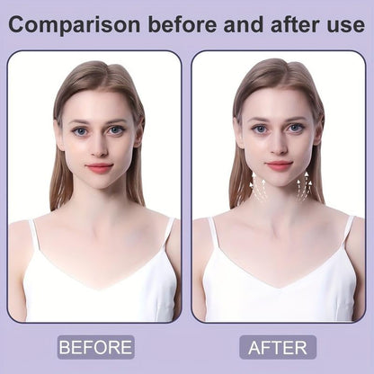 LiftLuxe™ Nek Tape – Instant Lifting voor een Strakke Halslijn