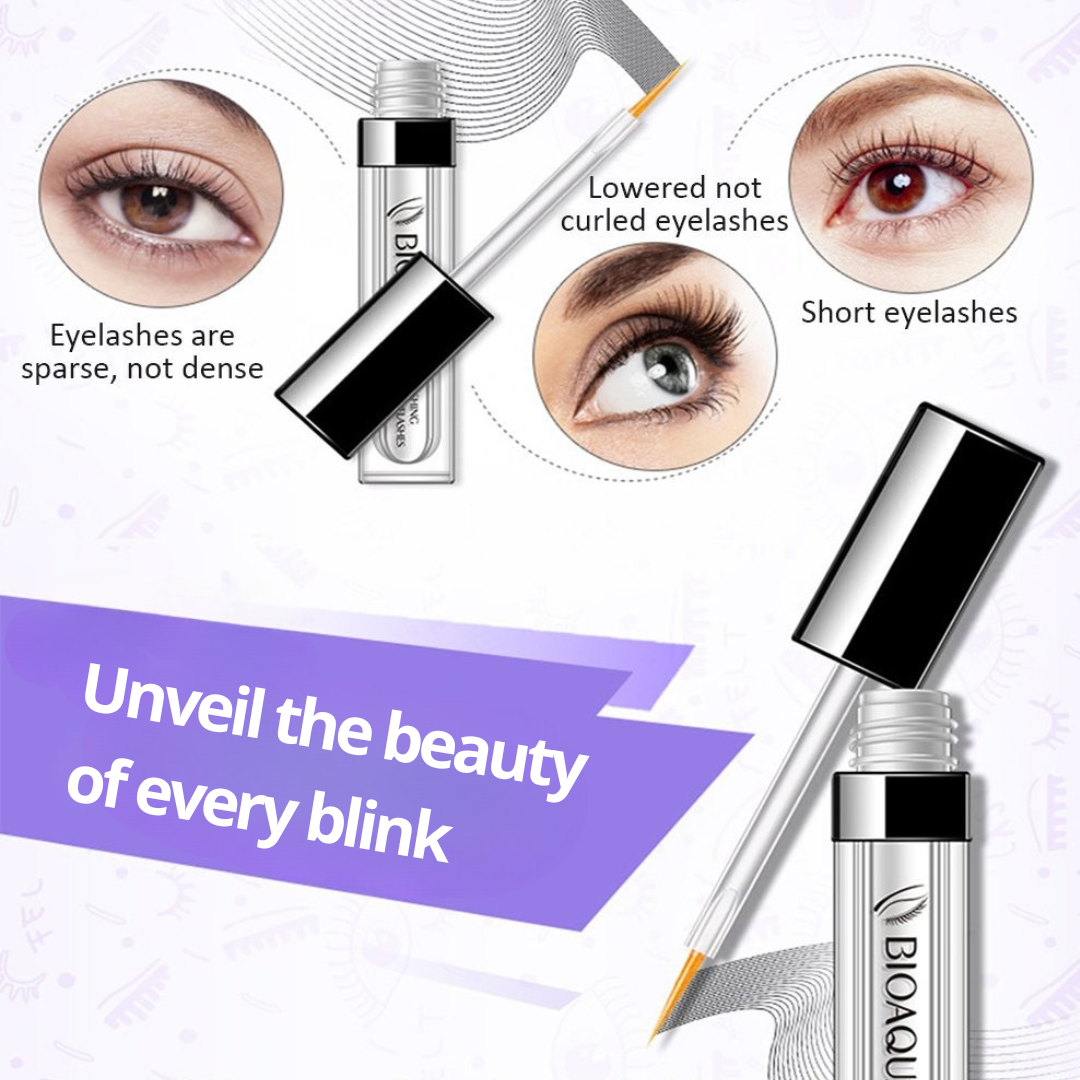 LushLume – Natuurlijk dikkere & sterkere wimpers zonder mascara [50% korting]