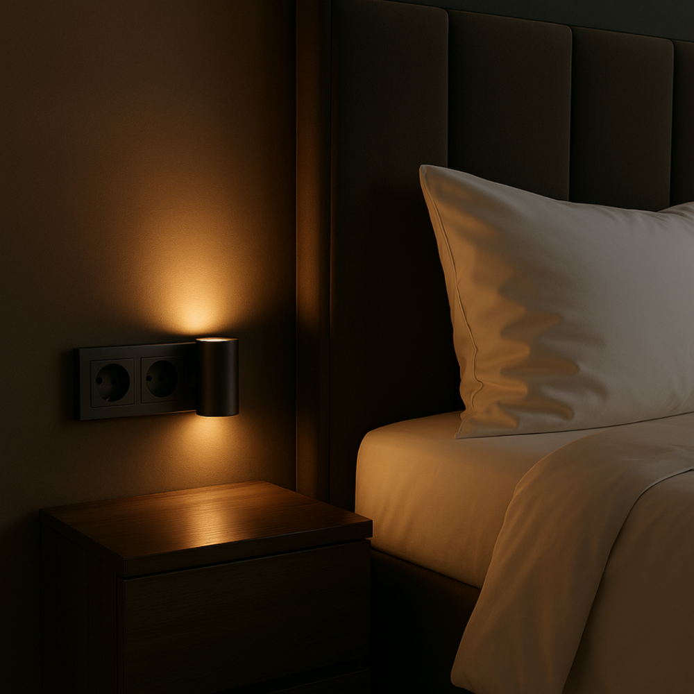NightGlow – Zacht Licht voor Elke Nacht [50% Korting]