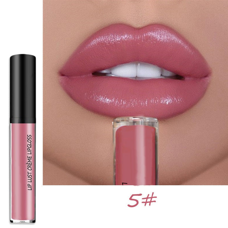 LumiLuxe – Langdurige waterproof lipgloss voor perfecte lippen [50% korting]