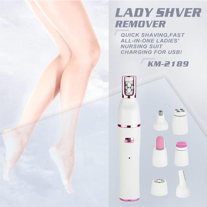 GlowSilk™ – Zachte, pijnloze ontharing voor zijdezachte, verleidelijke huid [50% Korting]