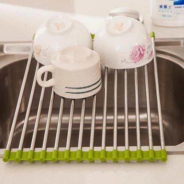 DrainRack™ - Bespaar tijd in het dagelijks leven [50% Korting]