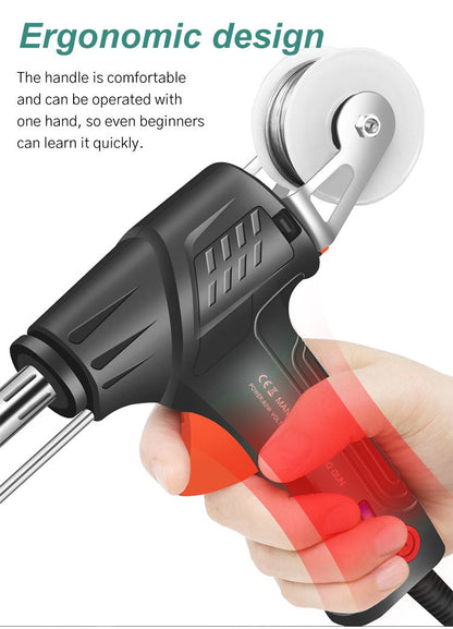 WeldCore™ – Moeiteloos lassen voor professionele resultaten [50% Korting]