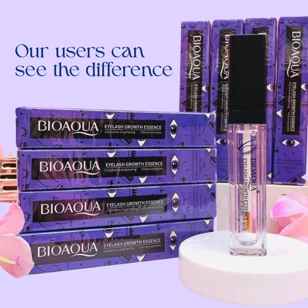 LushLume – Natuurlijk dikkere & sterkere wimpers zonder mascara [50% korting]