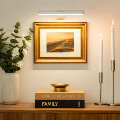 LedBar™ – Draadloze LED Wandlamp voor Foto's & Kunstwerken