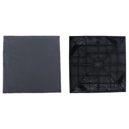 SafeStep™ Antislip Terrastegels – Veilige Grip Buitenshuis