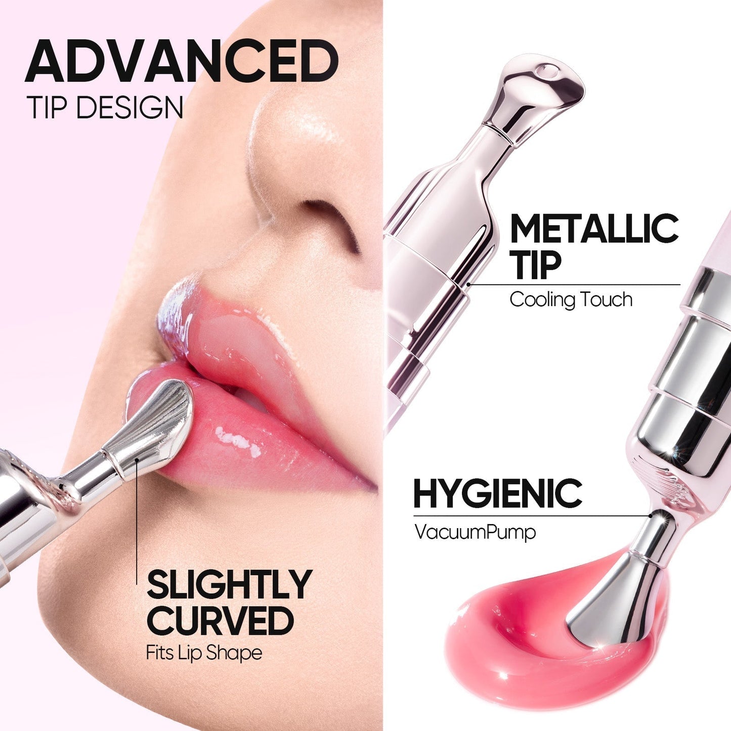 GlowPact Lippenserum – Intensieve Hydratatie & Reparatie voor Droge Lippen