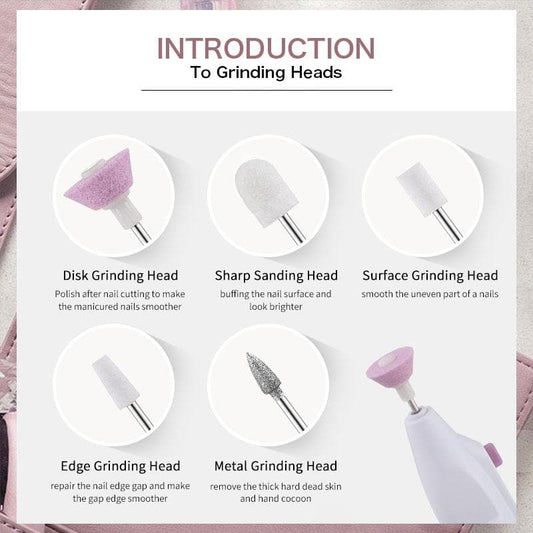 NailPro – Professionele nagelzorg voor thuis [1 + 1 Gratis]