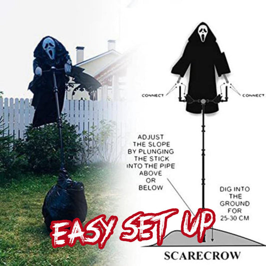 CreeperCrow™ – Verover de halloween­nacht met griezelige accenten [50% Korting]