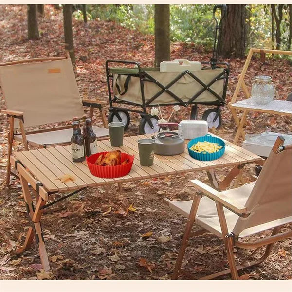 GreaseGuard™ - Herbruikbare siliconen mal voor heteluchtfriteuse [1 + 1 Gratis]