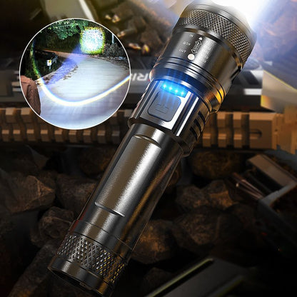NightForge – Verblindende helderheid voor absolute duisternis [50% korting]
