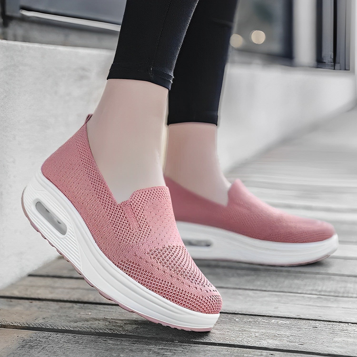 Serana™ - Zachte orthopedische sneakers [50% Korting]