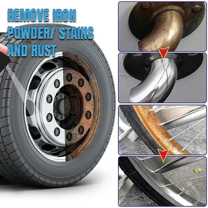 1 + 1 Gratis | CleanMax™ - roest gemakkelijk verwijderen [Laatste dag korting].