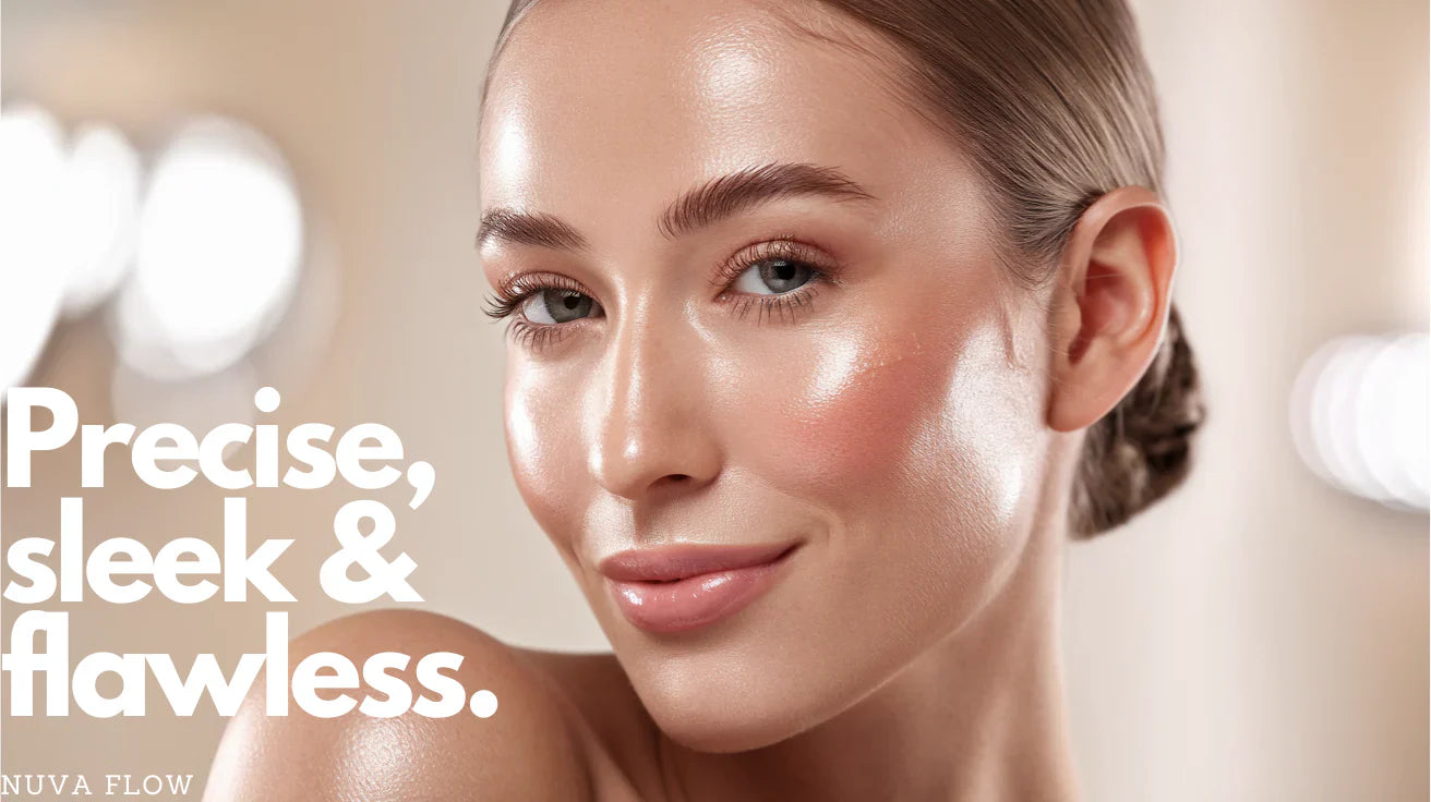 PoreGel™ – Poriënverwijderende primer voor gladde, vlekkeloze huid [1 + 1 Gratis]