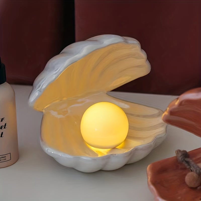 LumaShell™ – Transformeer Elke Ruimte met Zachte, Elegante Lichtambiance [50% Korting]