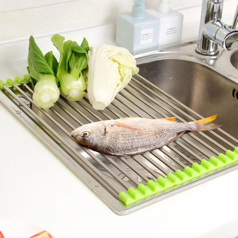 DrainRack™ - Bespaar tijd in het dagelijks leven [50% Korting]