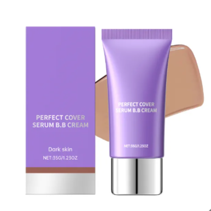 LumaVive BB-crème – Vederlichte Glow met Ceramiden & Niacinamide