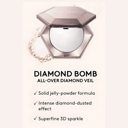 GlamuraVeil – Highlighter voor stralend mooie diamant-glow [50% Korting]