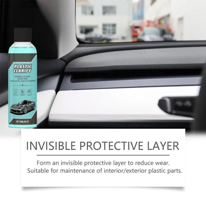 ShineMaster™ – Schoon interieur en soepel leer voor een stralende glans [1 + 1 Gratis]
