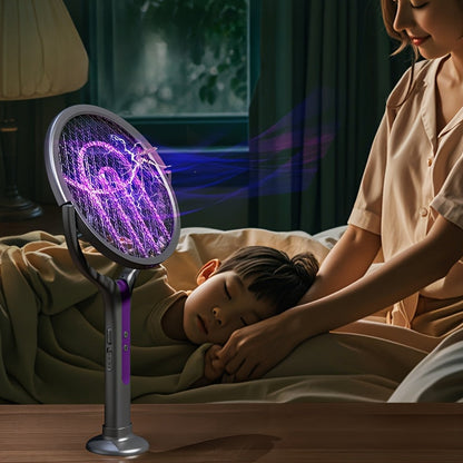 BuzzBuster – Elektrische Insectendoder voor Ongestoorde Zomermomenten [50% Korting]