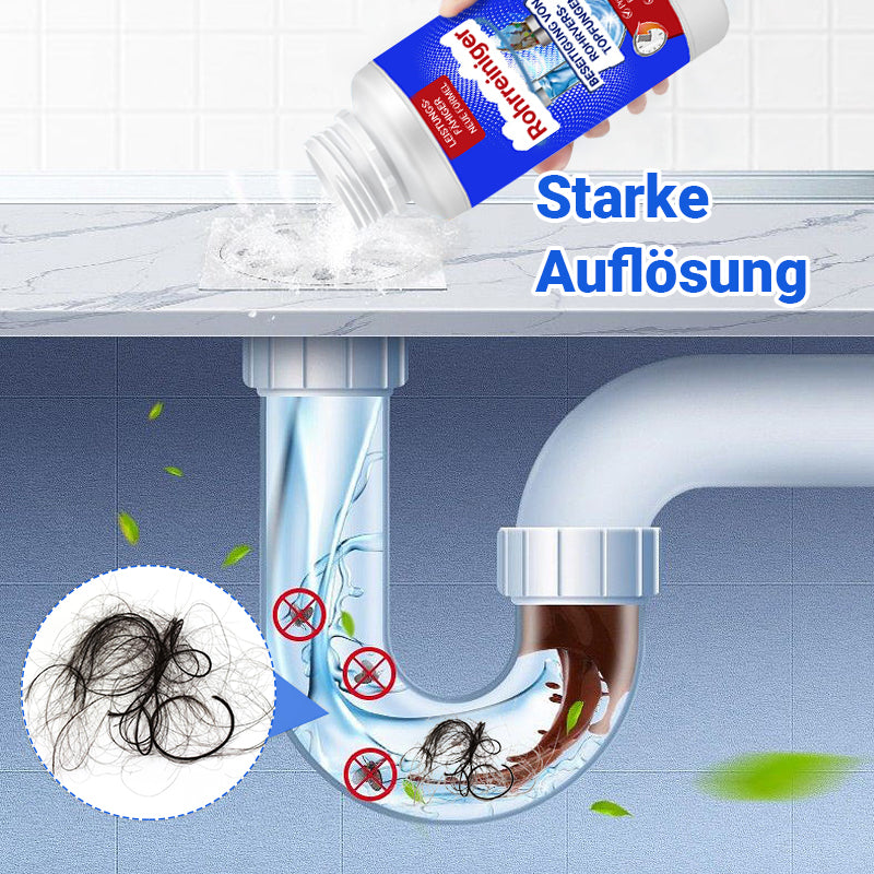 CleaRise™ Krachtige Afvoerreiniger – Verstoppingen Weg in Minuten