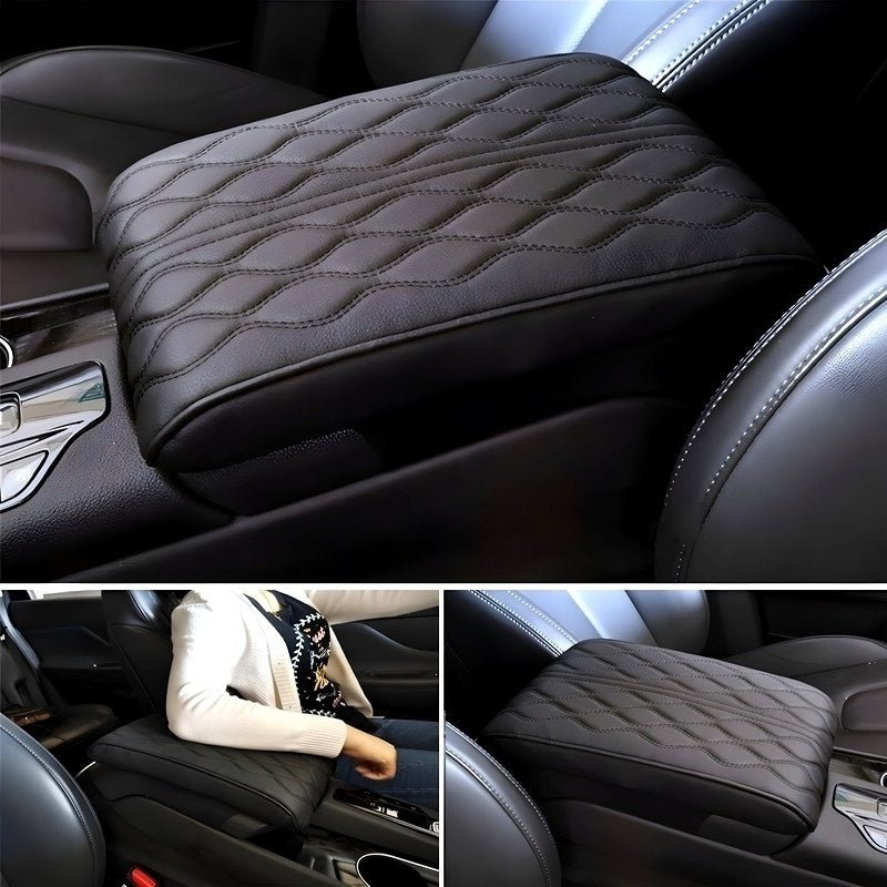 RideEase™ – Het kussen voor optimaal rijcomfort en ontspannen reizen! [50% Korting]