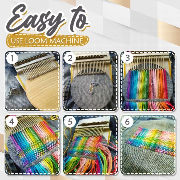 ThreadMaster™ - DIY Stop- & Weefgereedschap voor Kleding [1 + 1 Gratis]