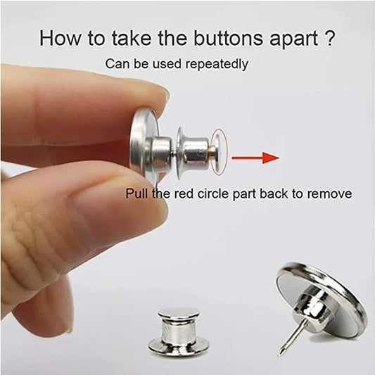 CurtainClips™ – Stevige legeringshouders voor verduistering en stevige bevestiging van gordijnen [2 + 2 Gratis]