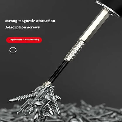 SureFit™ Magnetische Schroevendraaier Bitset – Precisie & Grip