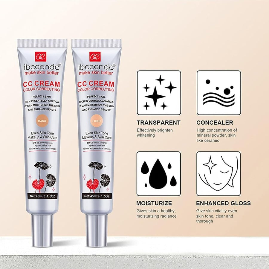 RadiantGlow™ – Voor een vlekkeloze, egale en stralende teint [1 + 1 Gratis]