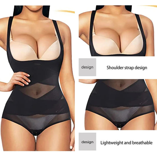 CurvaSilk™ – Vormt uw silhouet en biedt de hele dag comfort en een rechte houding [50% Korting]