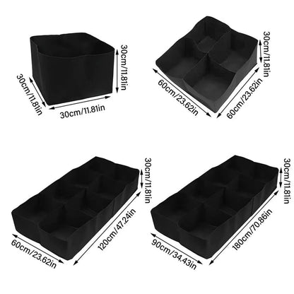 GreenNest™ Multi-zakken Planter – Kruiden & Groenten Kweken