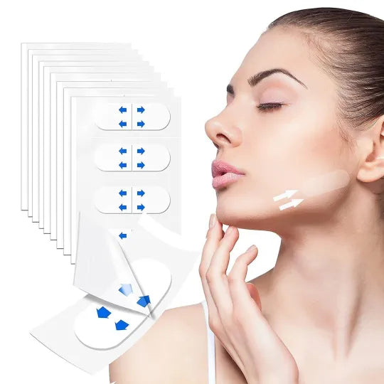 Contoura™ – Directe V-gezichtslifting voor stralende, zelfverzekerde schoonheid [1 + 1 Gratis]