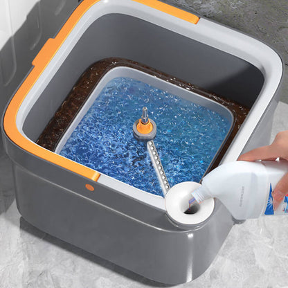 MopMate™ – Hygiënische mop voor ultiem comfort [50% Korting]
