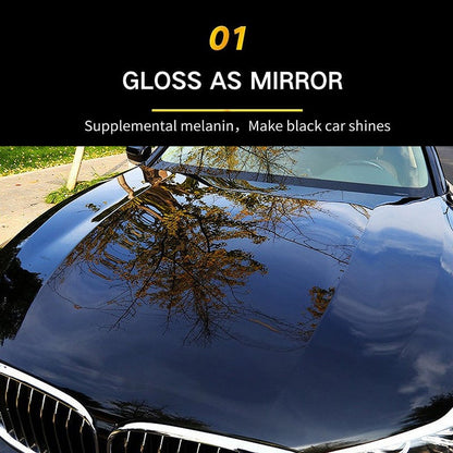 GlossMax – Titanium-keramiek autopolish voor spiegelglans & lakbescherming