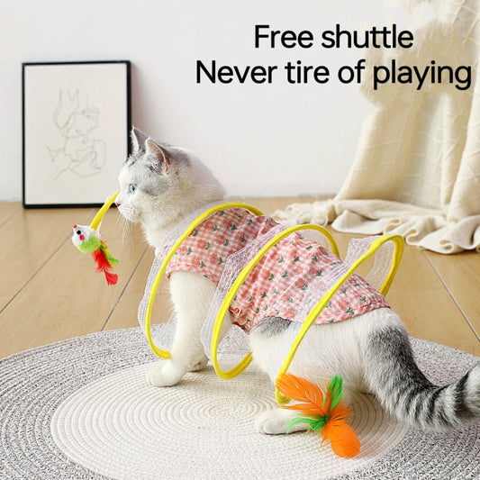 ViraWhirl – Interactief kattenspeelgoed voor actieve speelmomenten [1 + 1 Gratis]