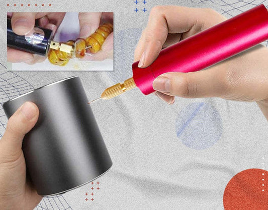 DrillPen™ - Doe-het-zelf-boorgereedschap [50% Korting]