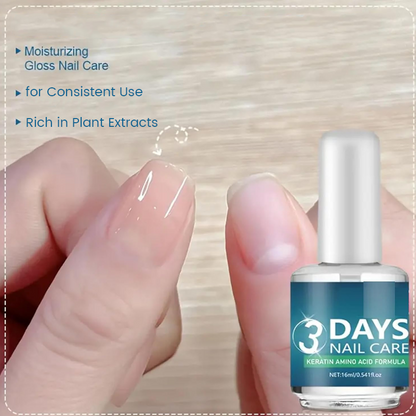 VivaLuxe™ Nagelolie – Sterke, Stralende Nagels [1+1 Gratis]