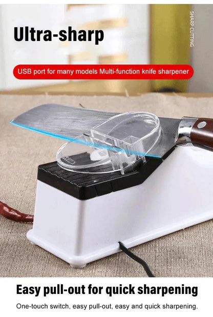 KeenEdge™ – Messen direct slijpen en herstellen voor nauwkeurig snijden [50% Korting]