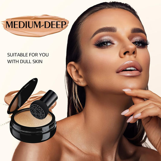 CC Cream™ – Moeiteloze, vlekkeloze en stralende huid die elke imperfectie camoufleert [1 + 1 Gratis]