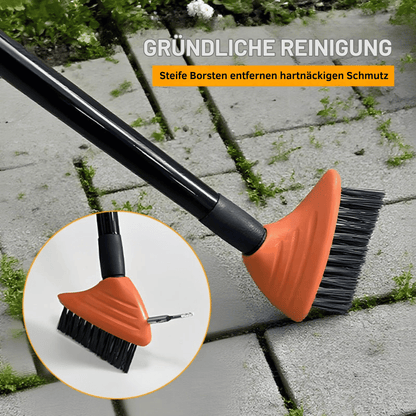 PowerSweep – Makeloos schone buitenoppervlakken zonder rugpijn [50% korting]