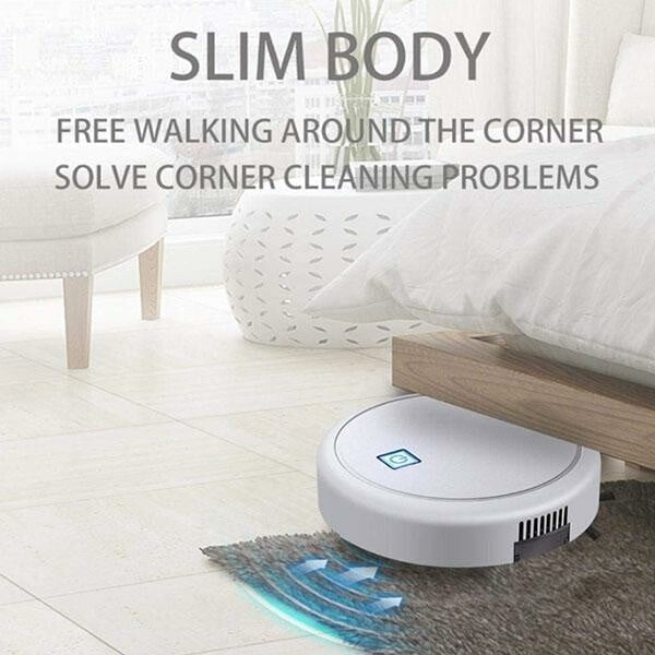RoboClean™ – Reinigt uw huis moeiteloos, snel, grondig, effectief & hygiënisch [50% Korting]
