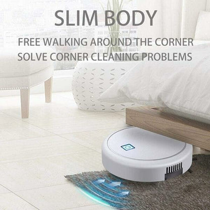 RoboClean™ – Reinigt uw huis moeiteloos, snel, grondig, effectief & hygiënisch [50% Korting]