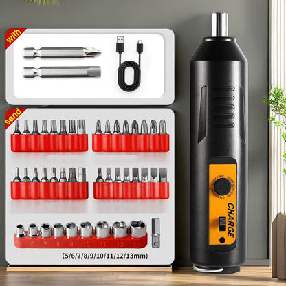 BolzenFreund™ – Precieze Schroevendraaierset voor elke taak [50% Korting]