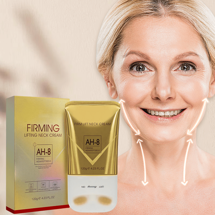 Firmify™ - Verstevigende hals- en lichaamscrème [1 + 1 Gratis]