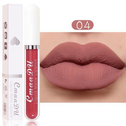 Velora™ Matte Lippenstift Set – 18 Kleurtinten | Langdurig & Waterbestendig