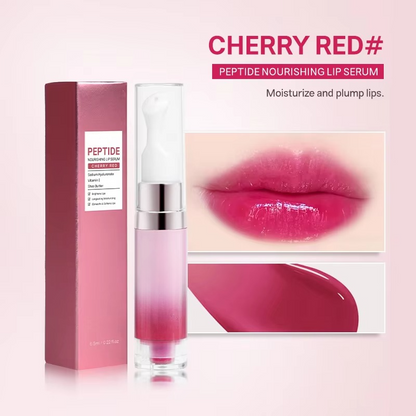 GlowPact™ Lippenserum – Hydrateren & Herstellen voor Zachte, Stralende Lippen