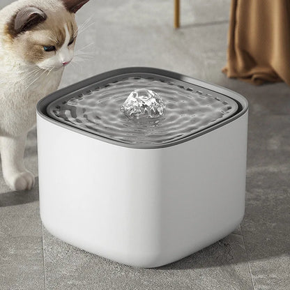 PureFlow – Vers water voor uw huisdier, de hele dag | 50% korting